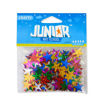 Picture of CRAFT METAL STARS 15MM 14 GRAMS